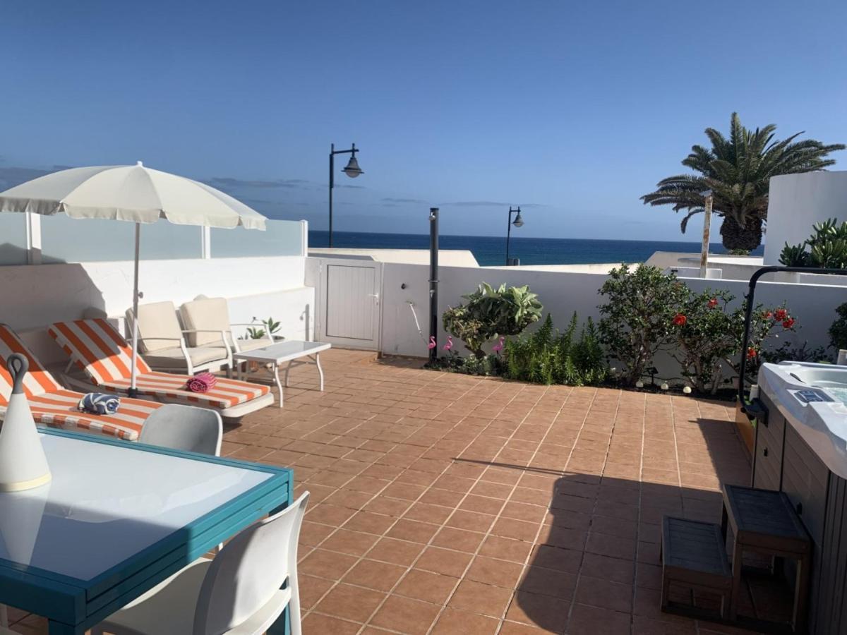 Bungalow Beach&Relax Playa Honda  Exterior photo