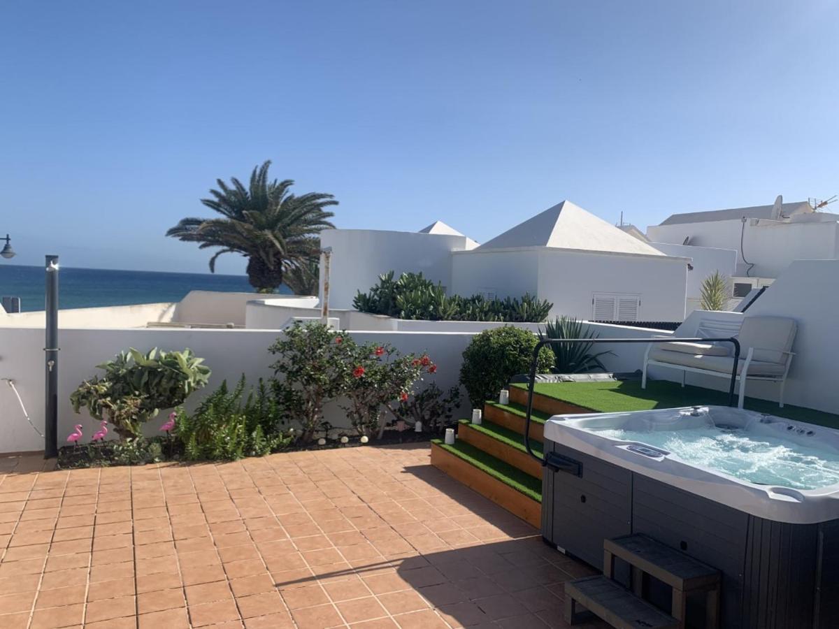 Bungalow Beach&Relax Playa Honda  Exterior photo